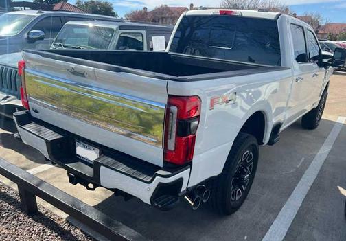 2024 Ford F-250 Platinum