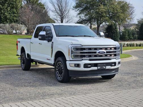 2024 Ford F-250 Platinum