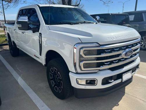 2024 Ford F-250 Platinum