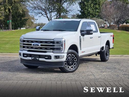 2024 Ford F-250 Platinum
