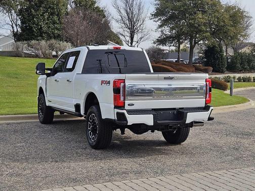 2024 Ford F-250 Platinum