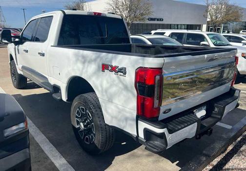 2024 Ford F-250 Platinum