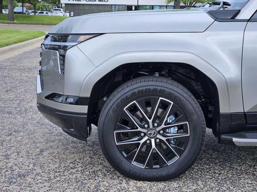 2026 Lexus GX 550 Premium+