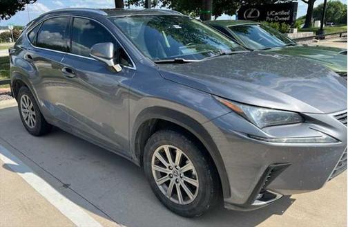 2021 Lexus NX 300 Base
