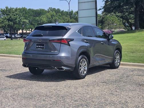2021 Lexus NX 300 Base