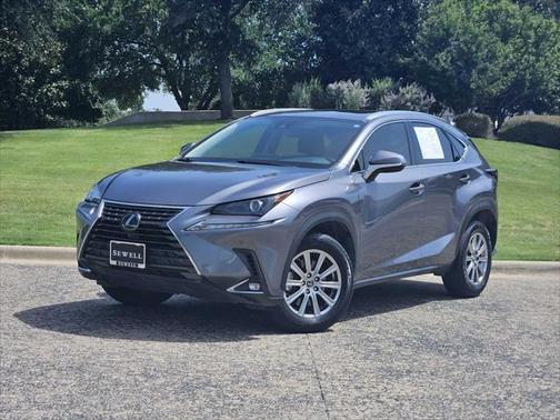 2021 Lexus NX 300 Base