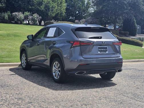 2021 Lexus NX 300 Base