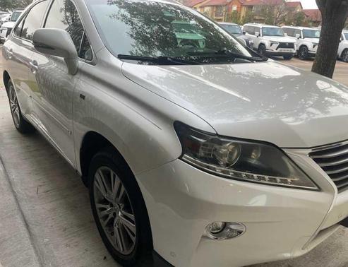 2015 Lexus RX 350 Base