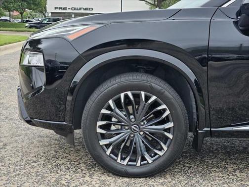 2024 Nissan Rogue Platinum