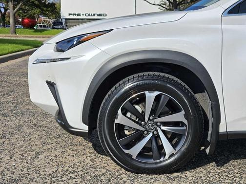 2021 Lexus NX 300 Base