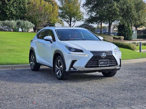 2021 Lexus NX 300 Base