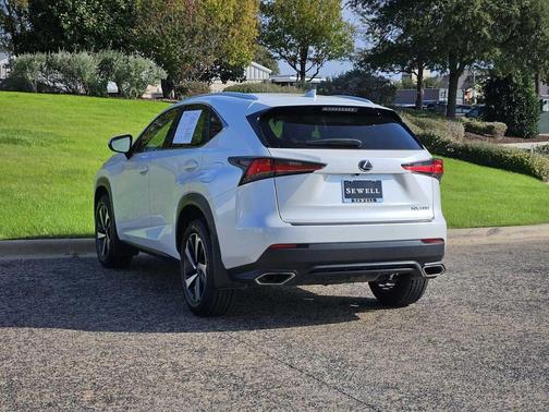 2021 Lexus NX 300 Base