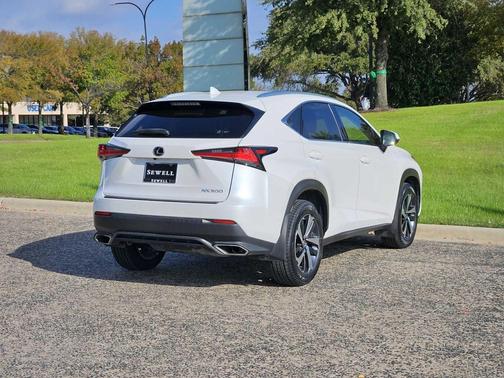 2021 Lexus NX 300 Base