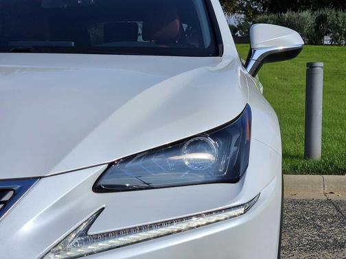 2021 Lexus NX 300 Base