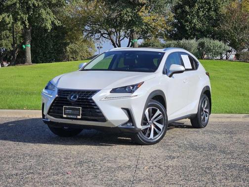 2021 Lexus NX 300 Base