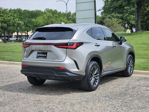 2022 Lexus NX 350 Premium
