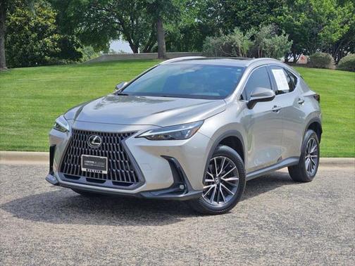 2022 Lexus NX 350 Premium