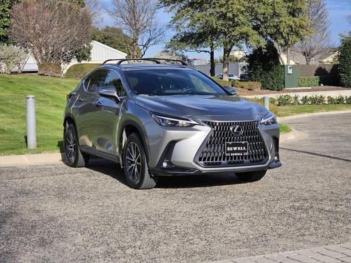 2023 Lexus NX 350 Premium