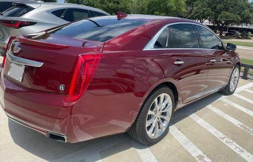 2016 Cadillac XTS Premium