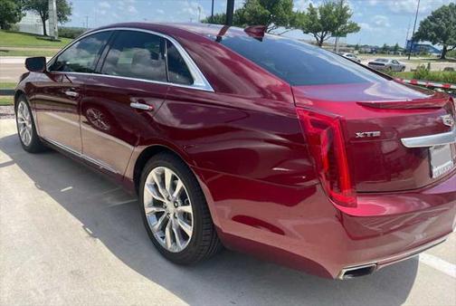 2016 Cadillac XTS Premium