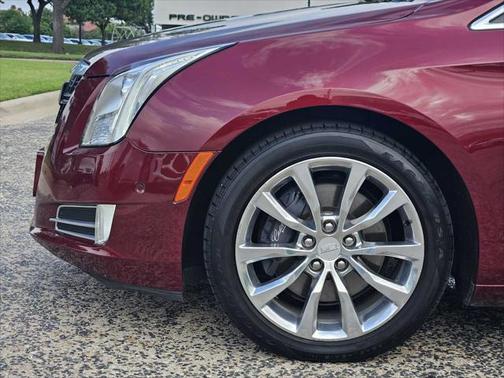 2016 Cadillac XTS Premium