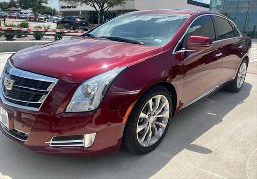 2016 Cadillac XTS Premium