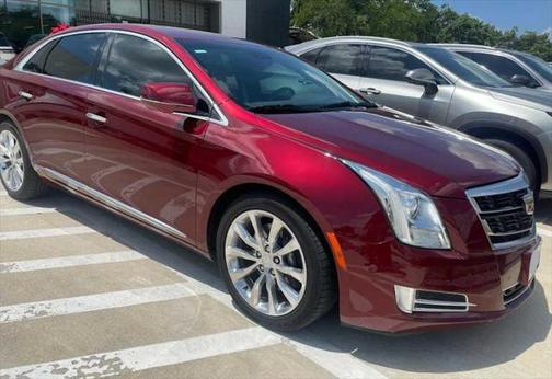 2016 Cadillac XTS Premium