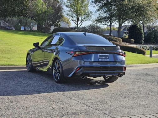2023 Lexus IS 350 Base