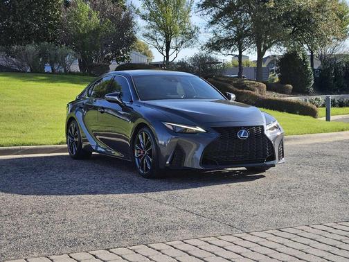 2023 Lexus IS 350 Base