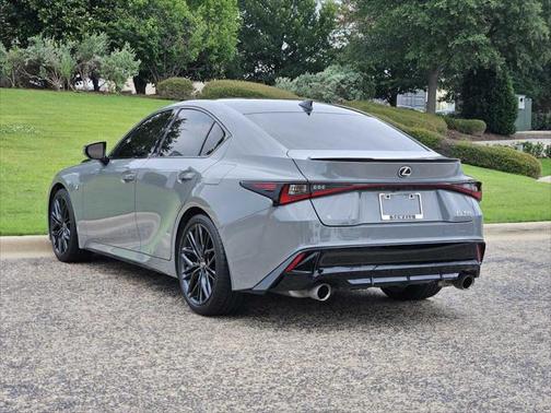 2023 Lexus IS 350 Base