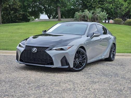 2023 Lexus IS 350 Base