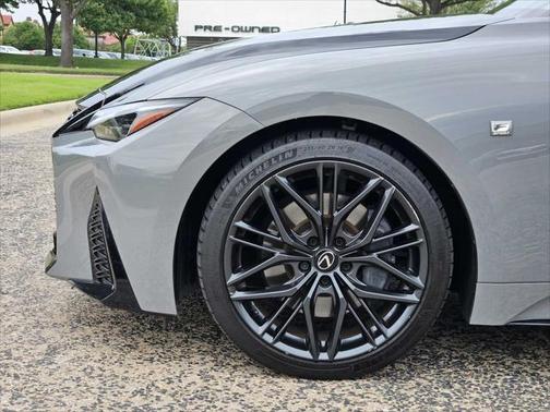2023 Lexus IS 350 Base