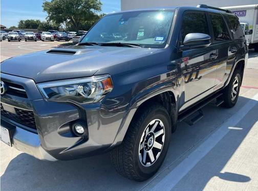 2022 Toyota 4Runner TRD Off Road