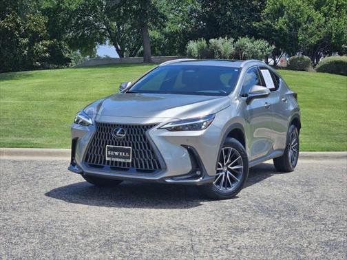 2024 Lexus NX 250 Premium