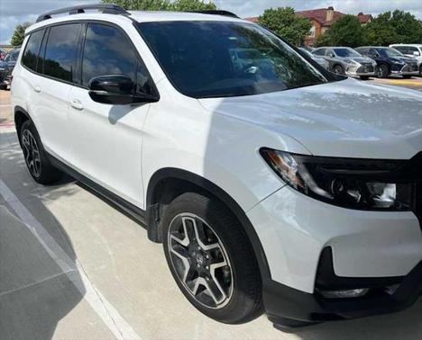 2023 Honda Passport AWD Elite