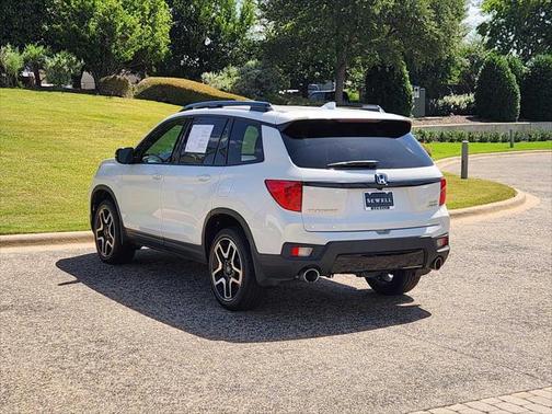 2023 Honda Passport AWD Elite