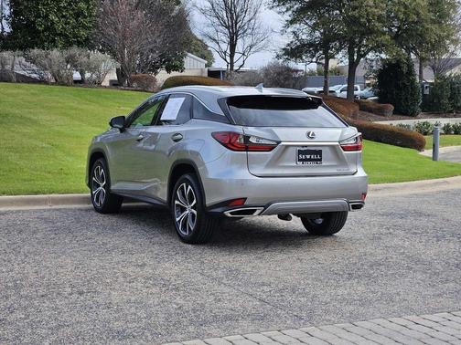 2020 Lexus RX 350 Base