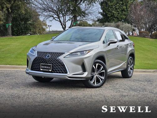 2020 Lexus RX 350 Base