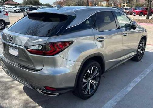 2020 Lexus RX 350 Base