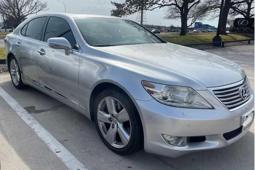 2011 Lexus LS 460 Base