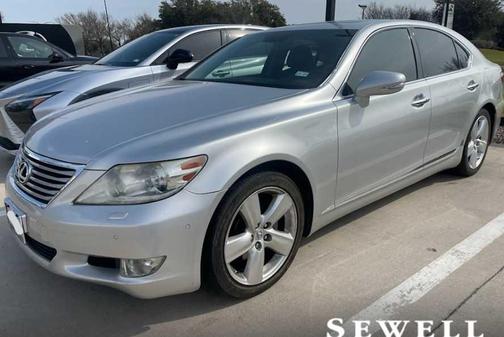 2011 Lexus LS 460 Base
