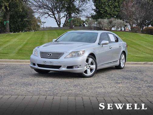 2011 Lexus LS 460 Base