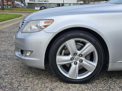 2011 Lexus LS 460 Base