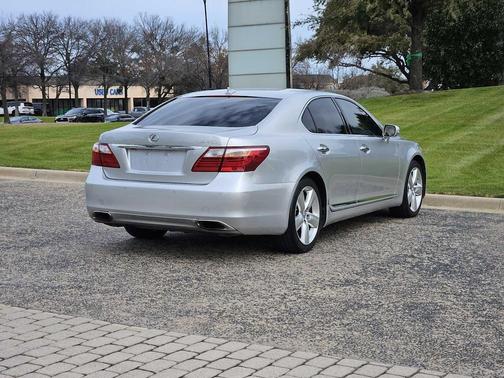 2011 Lexus LS 460 Base