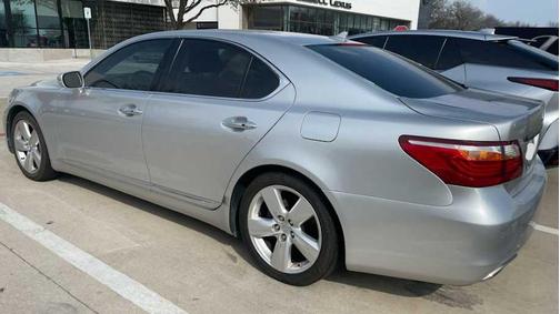 2011 Lexus LS 460 Base