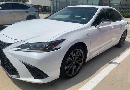 2019 Lexus ES 350 F Sport