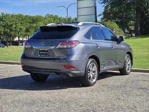 2013 Lexus RX 450h Base