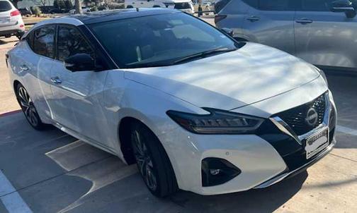 2023 Nissan Maxima 3.5 Platinum