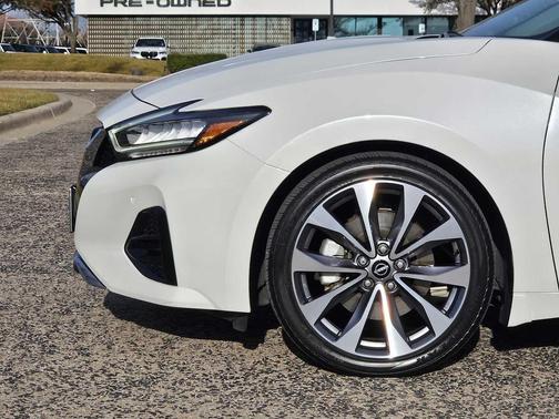 2023 Nissan Maxima 3.5 Platinum