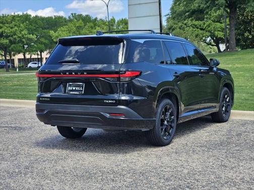 2024 Lexus TX 350 Base